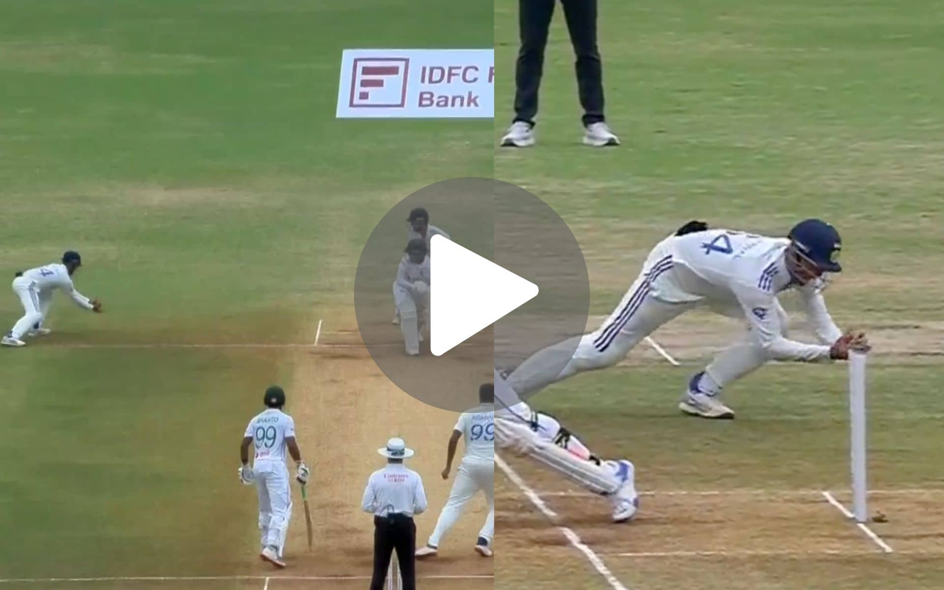 [Watch] Ravi Ashwin Removes Shakib Al Hasan As Yashasvi Jaiswal Takes A Sharp Catch